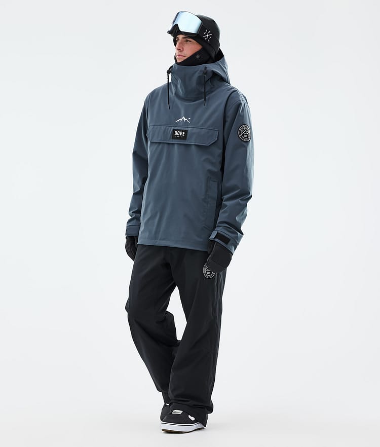 Dope Blizzard Veste Snowboard Homme Metal Blue, Image 2 sur 8