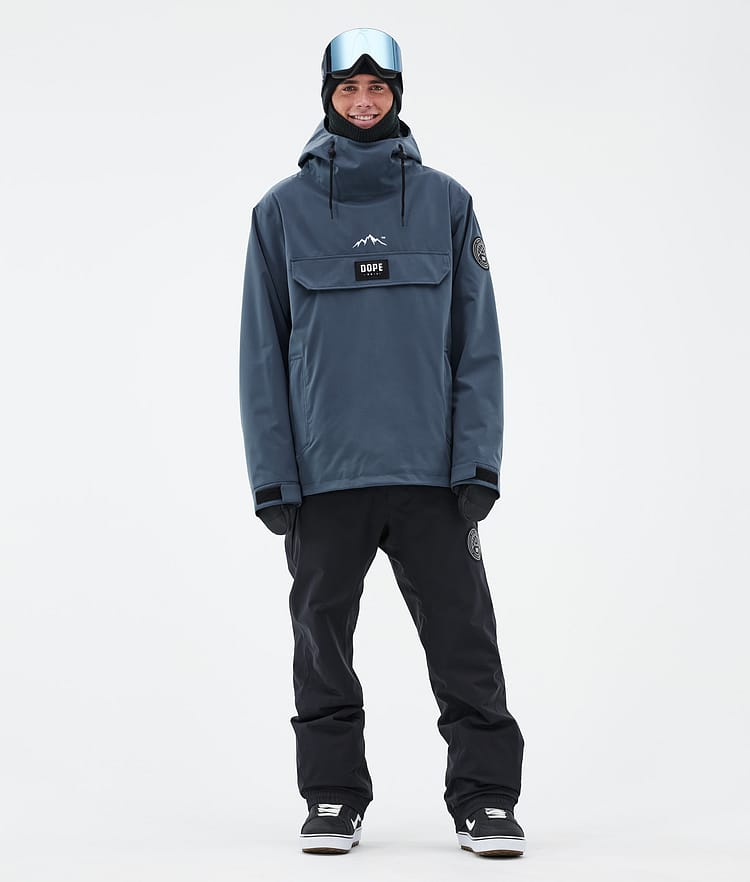 Dope Blizzard Veste Snowboard Homme Metal Blue, Image 2 sur 8