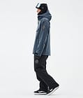 Dope Blizzard Veste Snowboard Homme Metal Blue, Image 3 sur 8