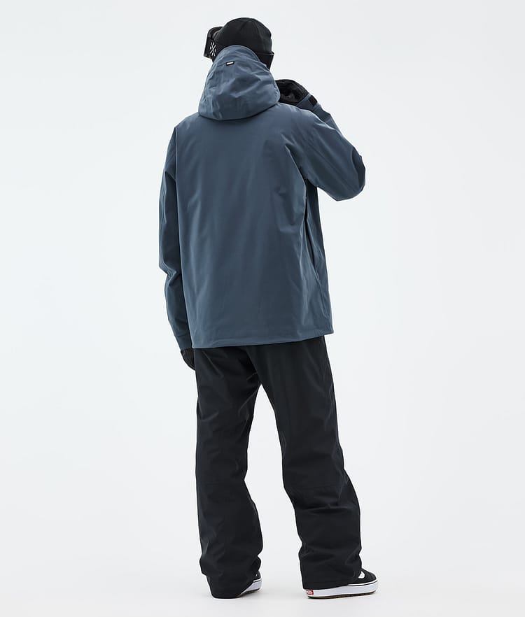 Dope Blizzard Veste Snowboard Homme Metal Blue, Image 4 sur 8