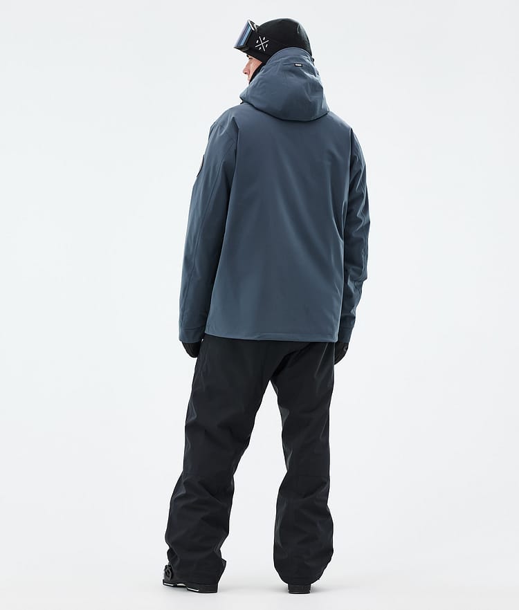 Dope Blizzard Skijakke Herre Metal Blue, Billede 4 af 8