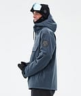 Dope Blizzard Veste de Ski Homme Metal Blue, Image 5 sur 8