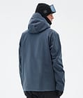 Dope Blizzard Veste de Ski Homme Metal Blue, Image 6 sur 8