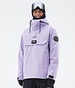 Dope Blizzard Bunda na Snowboard Pánské Faded Violet