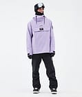 Dope Blizzard Snowboard jas Heren Faded Violet, Afbeelding 2 van 8