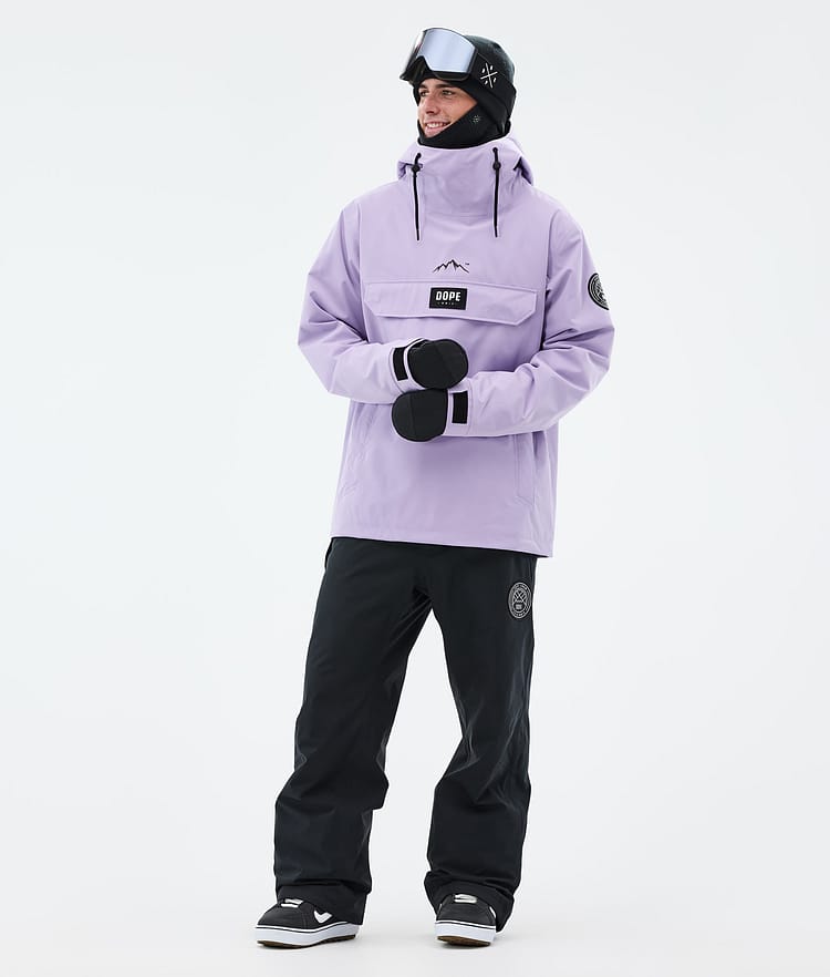 Dope Blizzard Snowboard jas Heren Faded Violet, Afbeelding 2 van 8