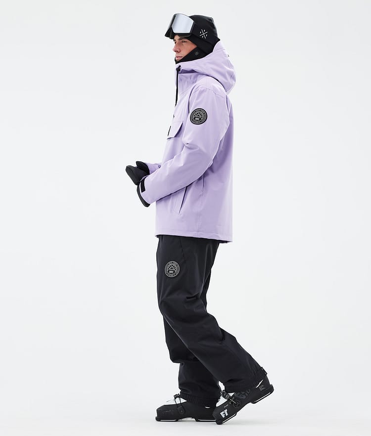 Dope Blizzard Skijacke Herren Faded Violet, Bild 3 von 8