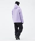 Dope Blizzard Ski Jacket Men Faded Violet, Image 4 of 8