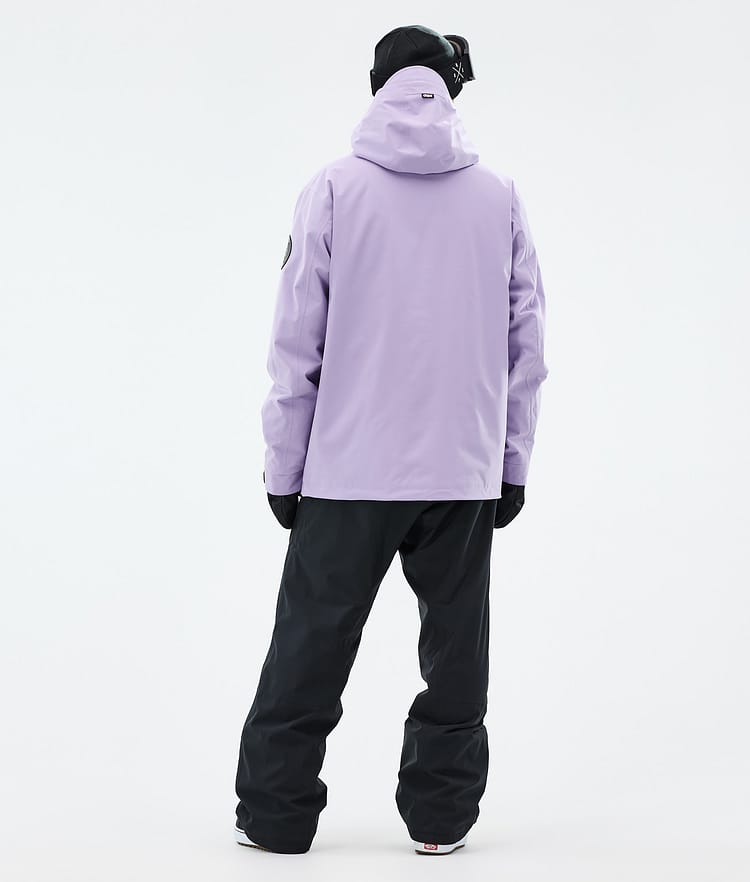 Dope Blizzard Snowboard jas Heren Faded Violet, Afbeelding 4 van 8