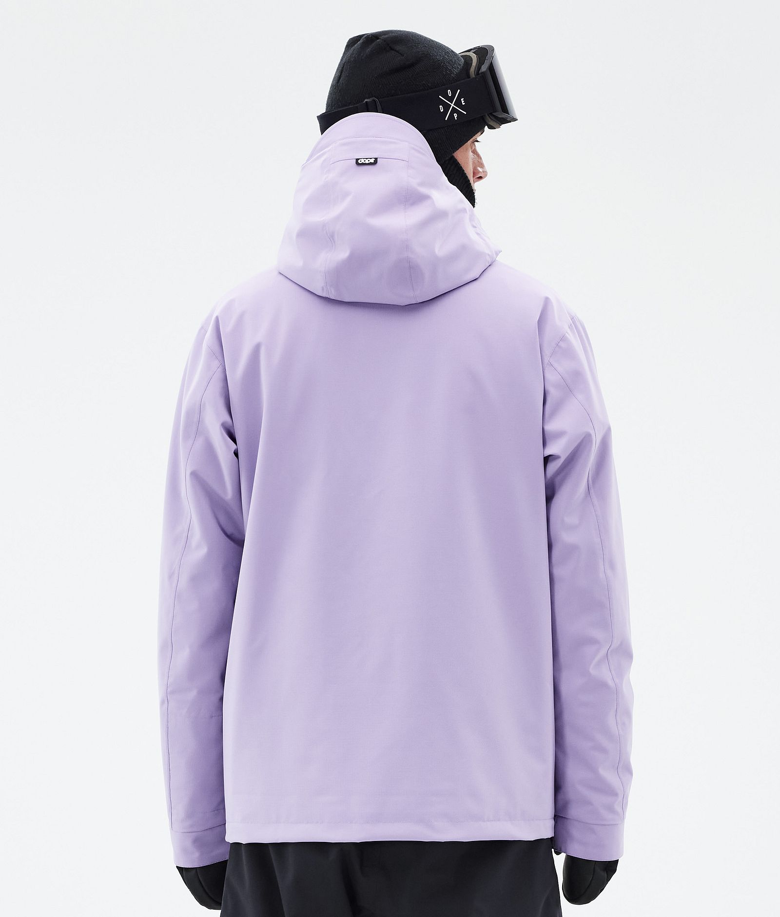 Dope Blizzard Veste Snowboard Homme Faded Violet, Image 6 sur 8