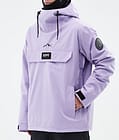 Dope Blizzard Snowboard Jacket Men Faded Violet, Image 7 of 8