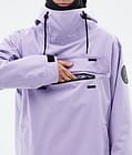 Dope Blizzard Snowboardjakke Herre Faded Violet, Billede 8 af 8