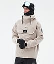 Dope Blizzard Veste de Ski Homme Sand