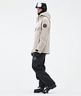 Dope Blizzard Ski Jacket Men Sand, Image 3 of 8