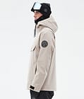 Dope Blizzard Snowboard Jacket Men Sand, Image 5 of 8