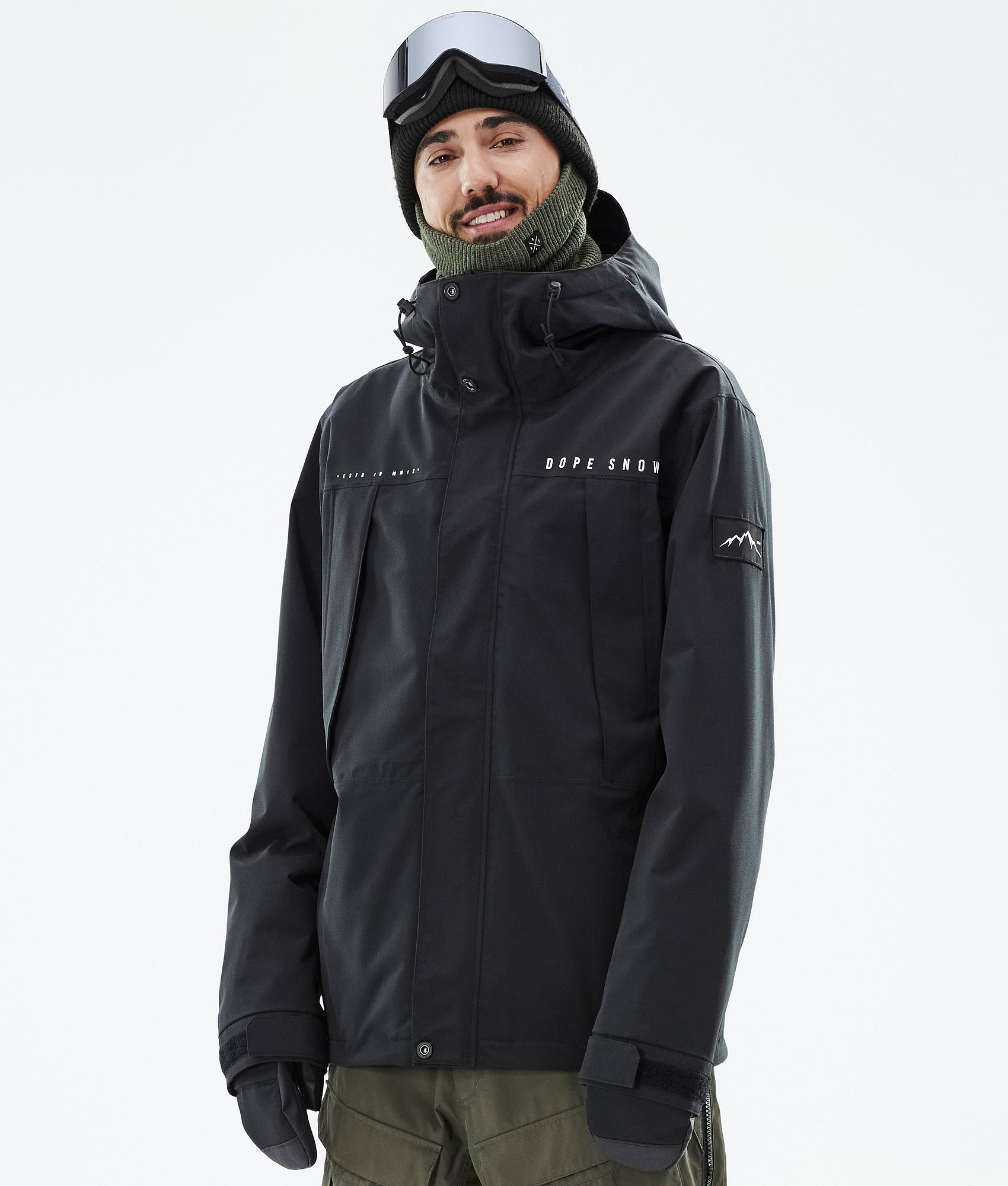 Dope snow 2025 ski jackets