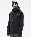Dope Ranger Chaqueta Snowboard Hombre Black