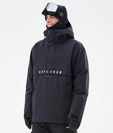 Dope Legacy Snowboardjacke Herren Black Renewed