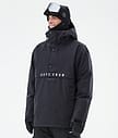 Dope Legacy Kurtka Snowboardowa Mężczyźni Black