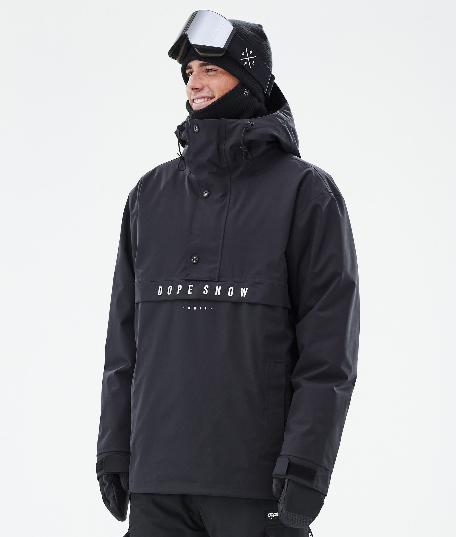 Dope Legacy Snowboard Jacket Men Black, Image 1 of 8