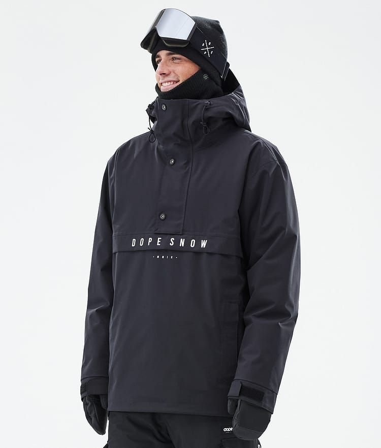 Dope Legacy Ski Jacket Men Black, Image 1 of 8