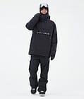 Dope Legacy Snowboard Jacket Men Black, Image 2 of 8