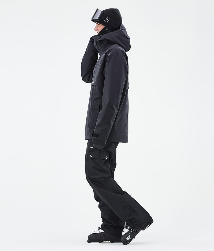 Dope Legacy Ski Jacket Men Black, Image 3 of 8