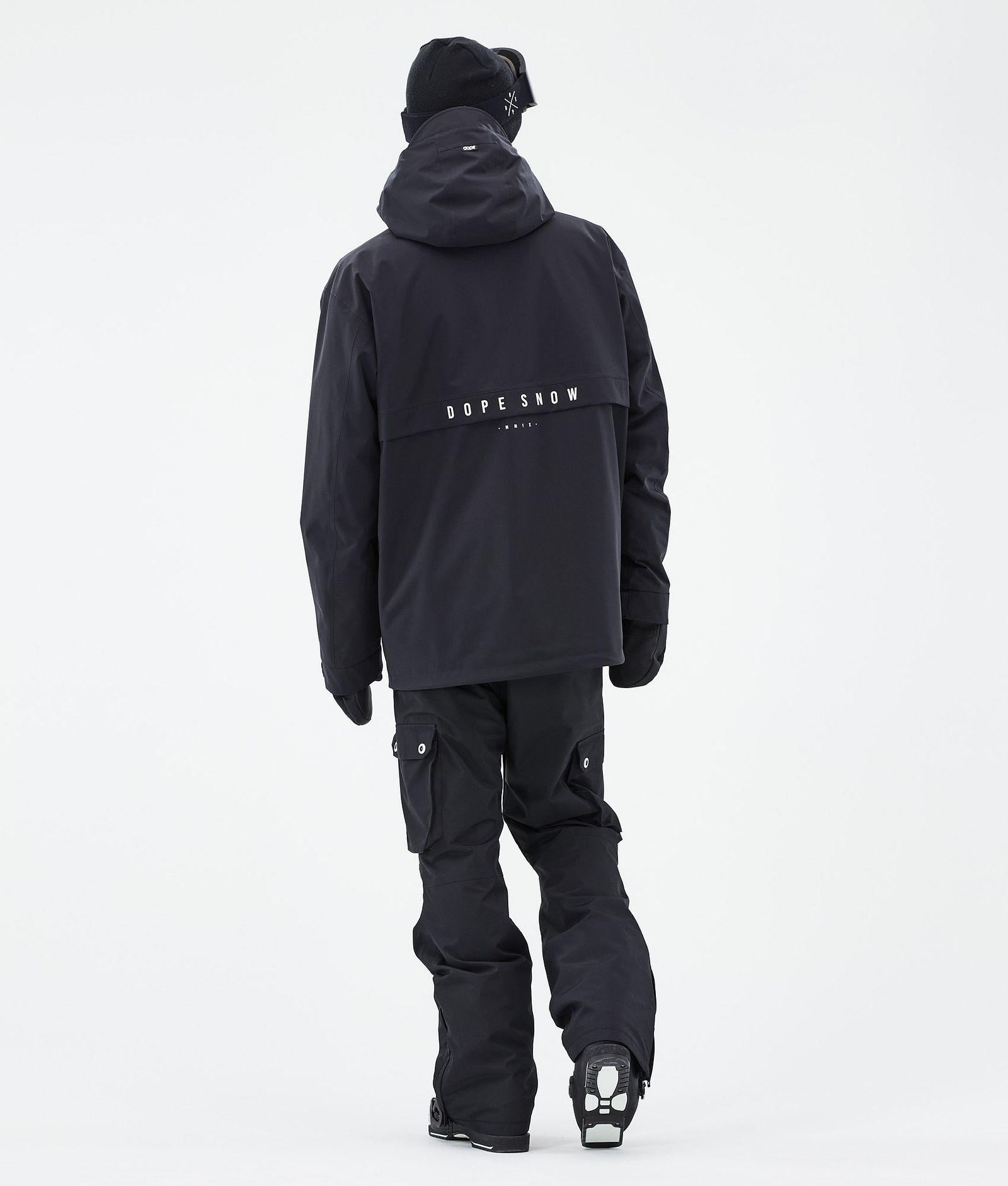 Dope Legacy Ski Jacket Men Black, Image 4 of 8