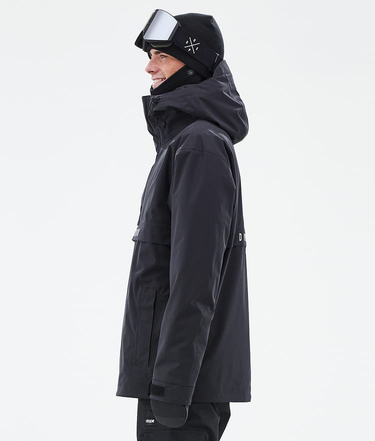 Dope Legacy Ski Jacket Men Black, Image 5 of 8