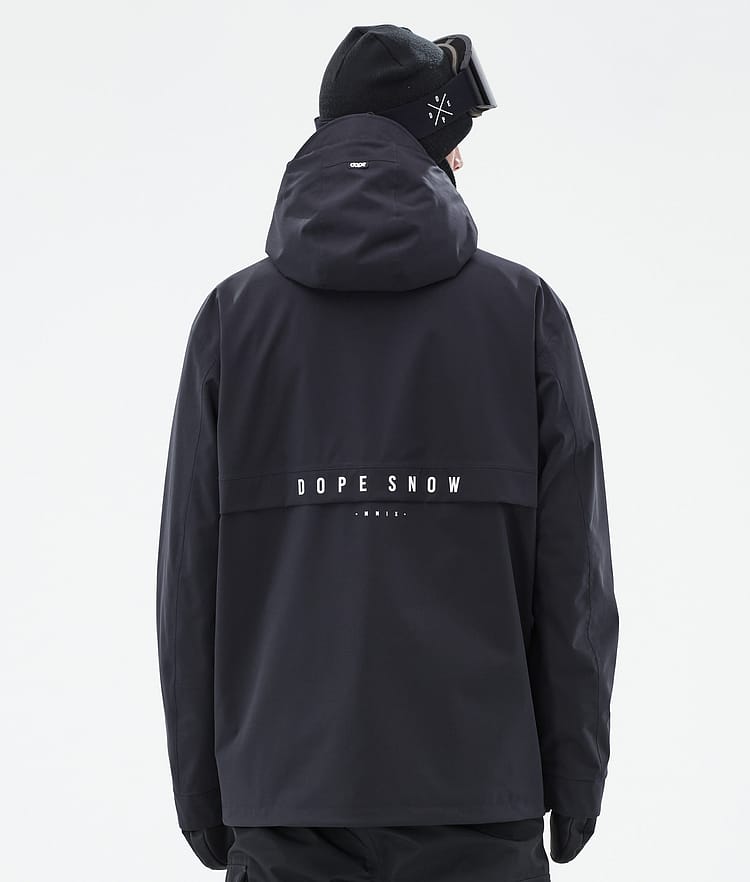 Dope Legacy Ski Jacket Men Black, Image 6 of 8