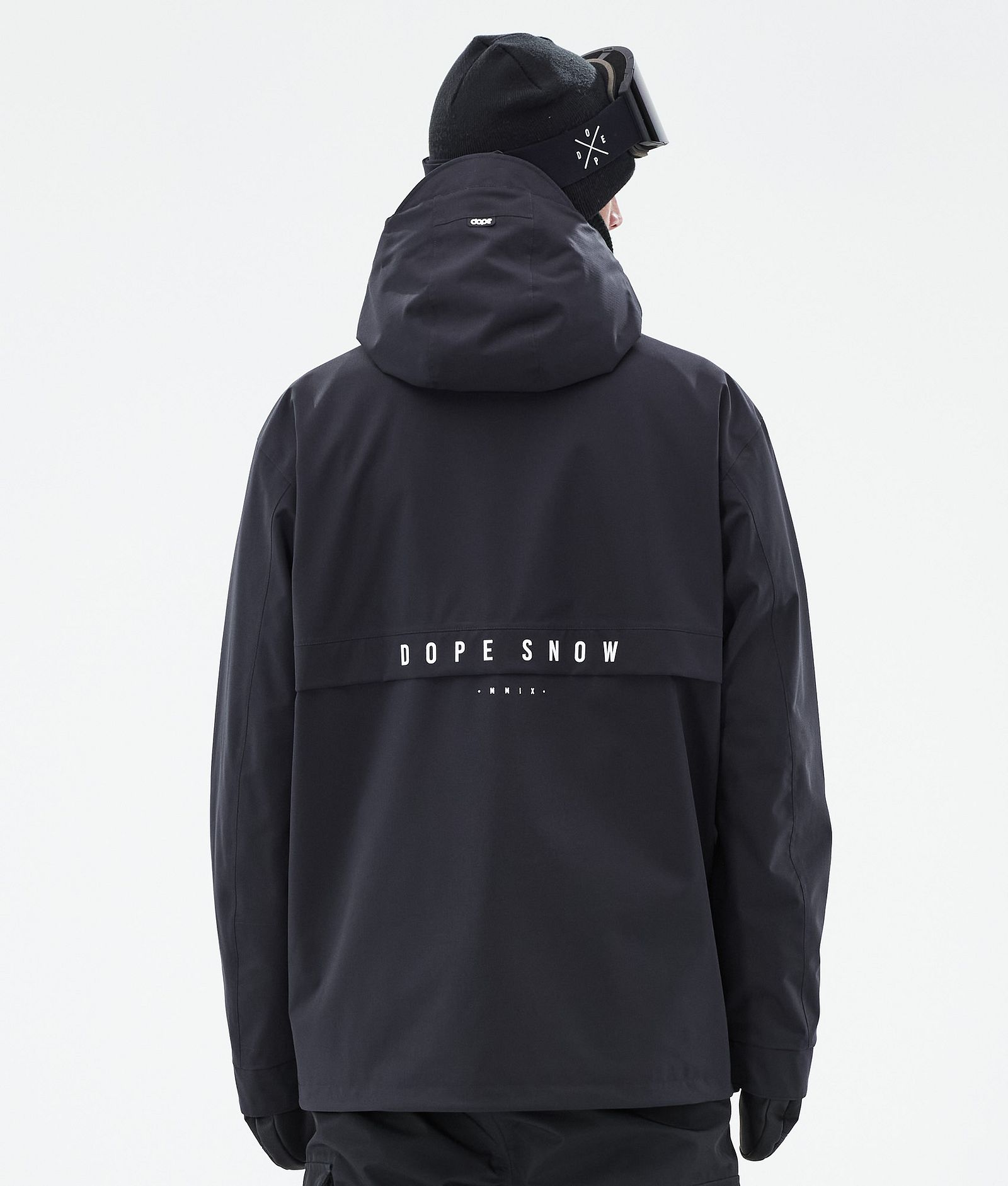 Dope Legacy Ski Jacket Men Black, Image 6 of 8