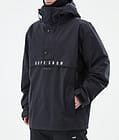 Dope Legacy Snowboardjacke Herren Black Renewed, Bild 7 von 8