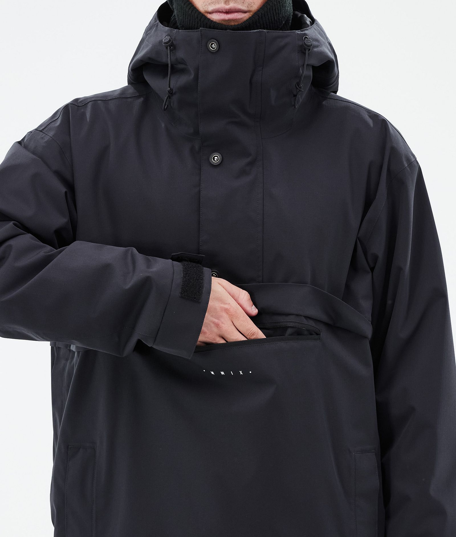 Dope Legacy Snowboard Jacket Men Black, Image 8 of 8