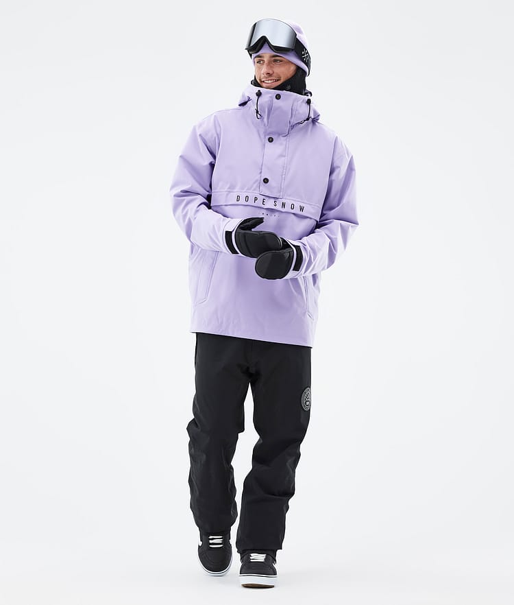 Dope Legacy Veste Snowboard Homme Faded Violet, Image 2 sur 8