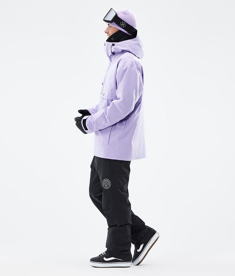 Dope Legacy Veste Snowboard Homme Faded Violet, Image 3 sur 8