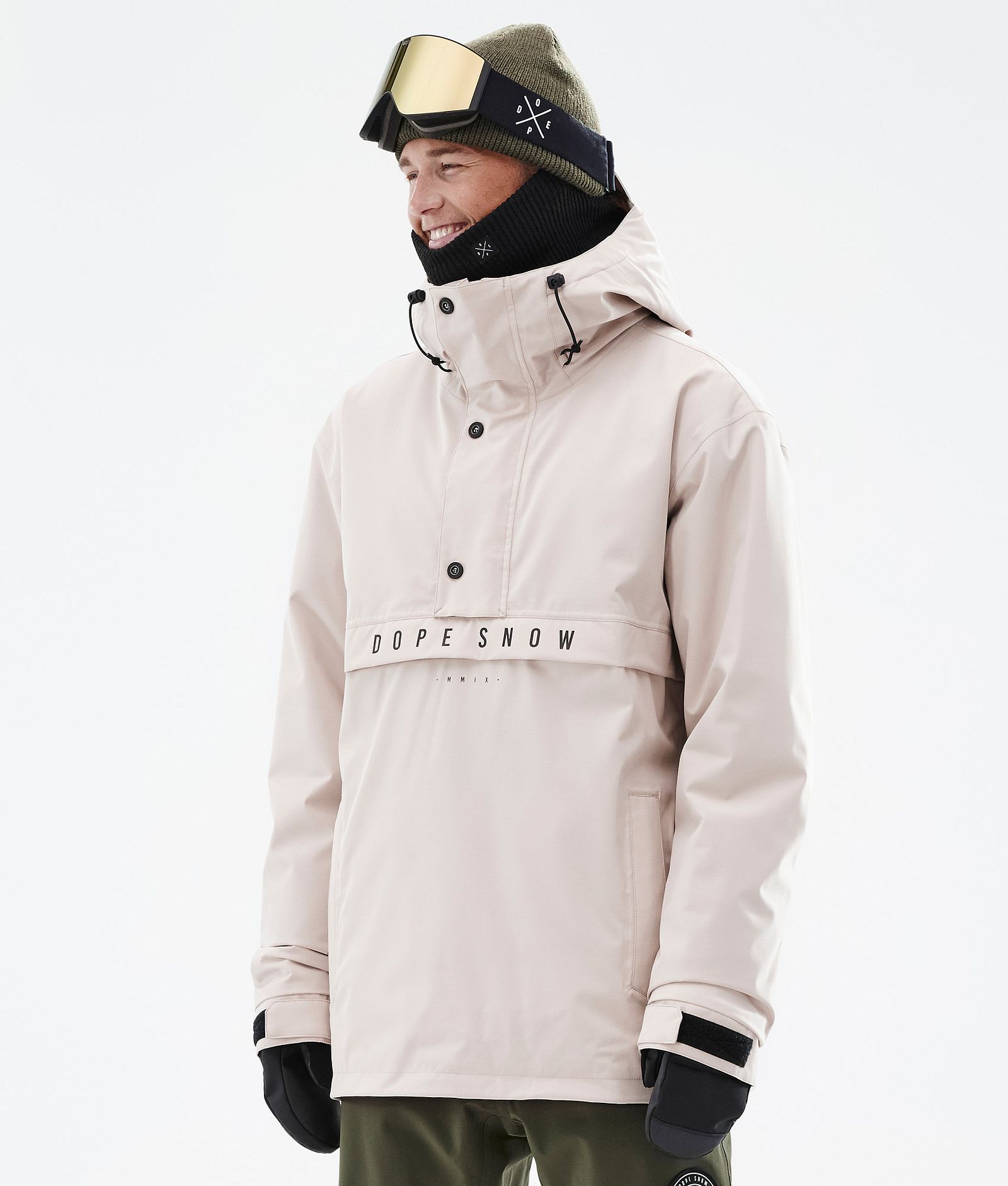 Dope Legacy Ski Jacket Men Sand, Image 1 of 9