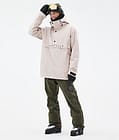 Dope Legacy Ski Jacket Men Sand, Image 3 of 9