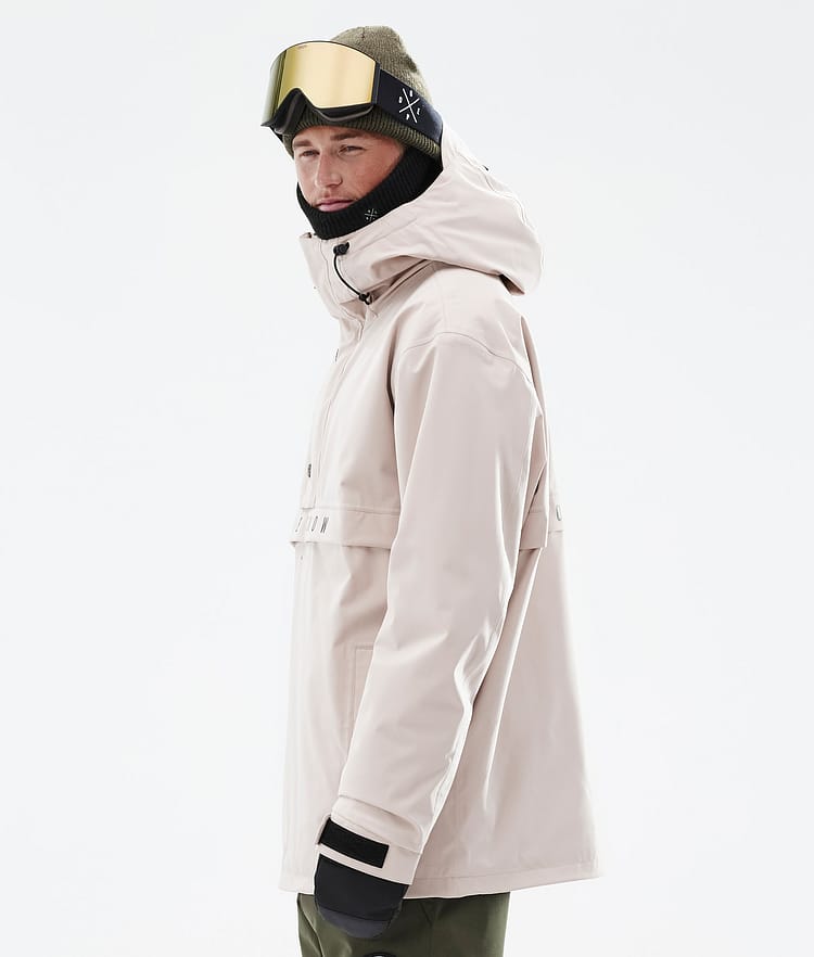 Dope Legacy Ski Jacket Men Sand, Image 6 of 9