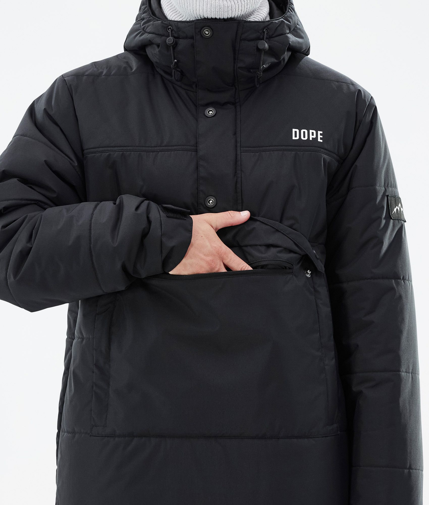 Dope puffer snowboard outlet jacket