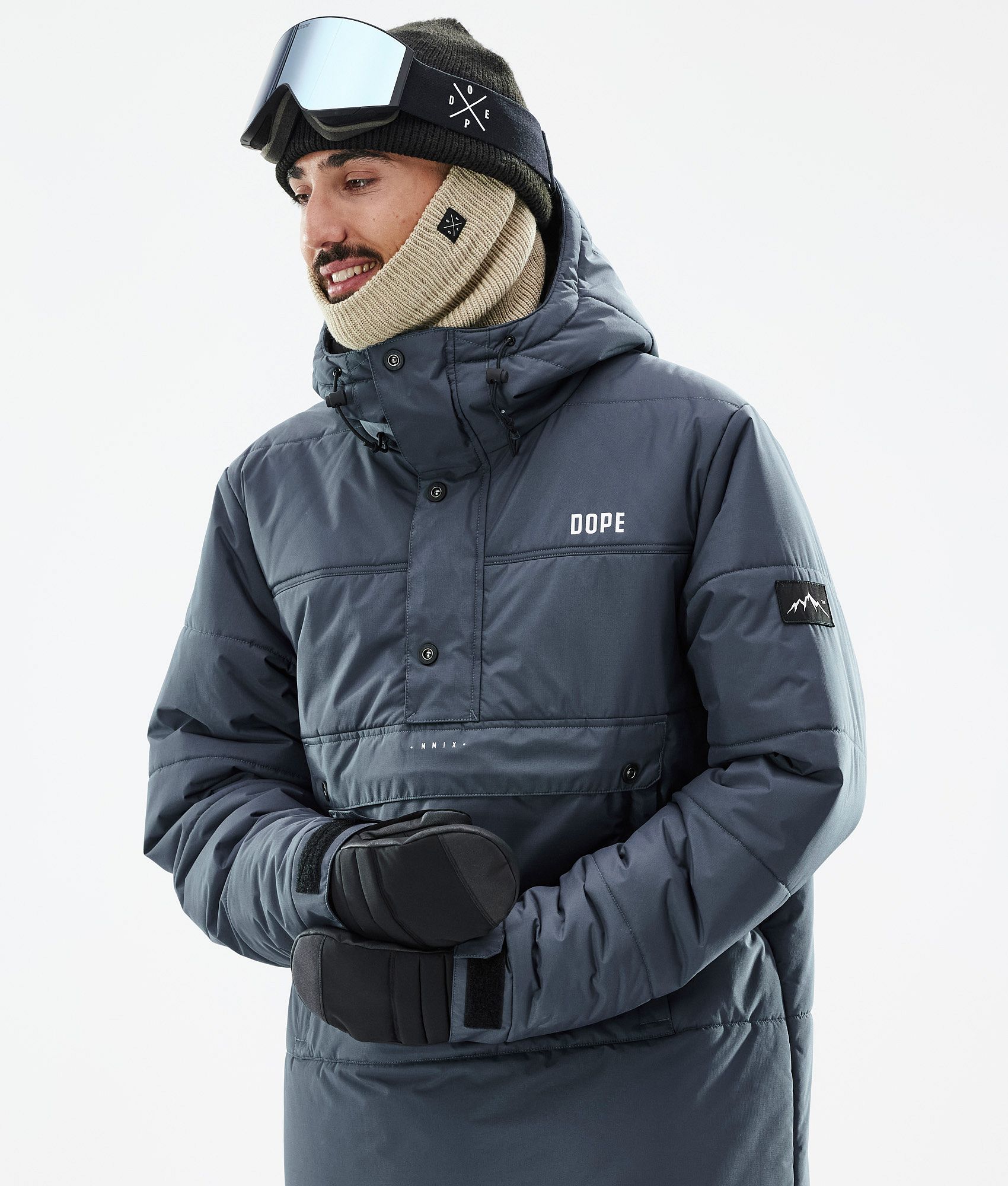 Dope puffer outlet snowboard jacket