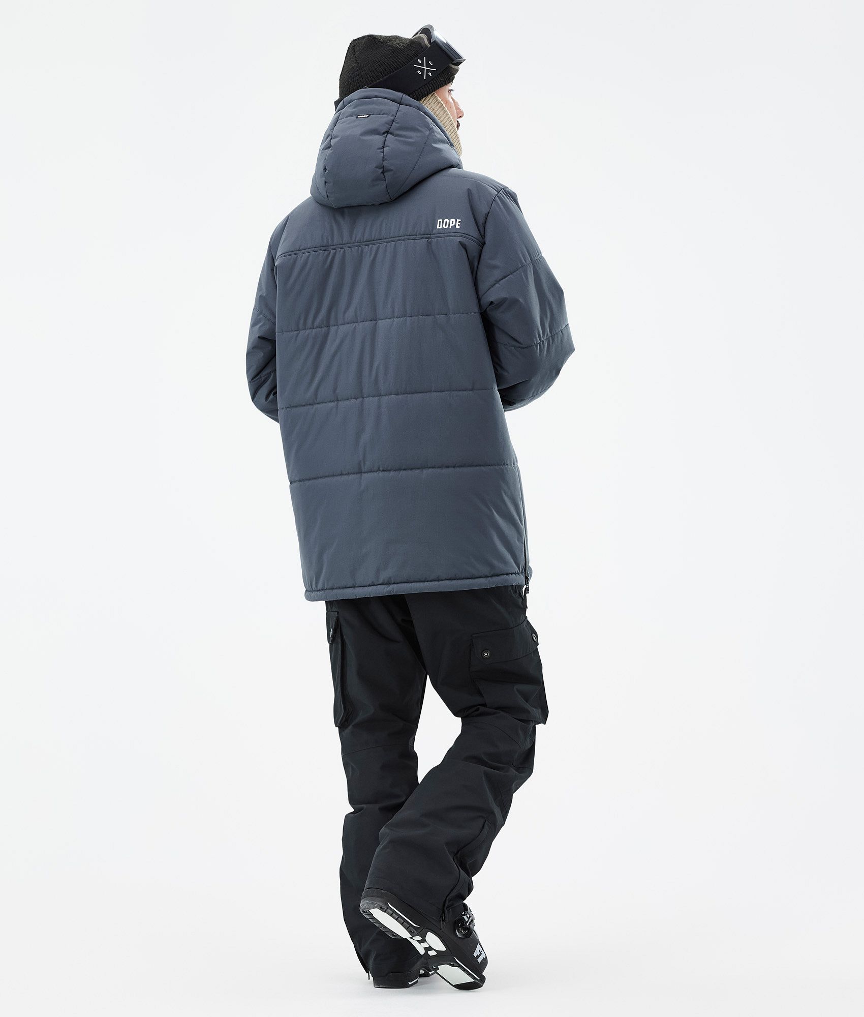 Dope puffer snowboard clearance jacket