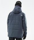 Dope Puffer Bunda na Snowboard Pánské Metal Blue, Obrázek 7 z 9