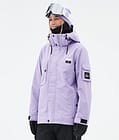 Dope Adept W Giacca Sci Donna Faded Violet, Immagine 1 di 10