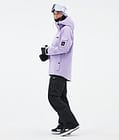 Dope Adept W Kurtka Snowboardowa Kobiety Faded Violet, Zdjęcie 4 z 10