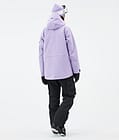 Dope Adept W Ski Jacket Women Faded Violet, Image 5 of 10