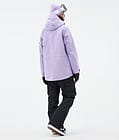 Dope Adept W Snowboard jas Dames Faded Violet, Afbeelding 5 van 10