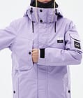 Dope Adept W Ski Jacket Women Faded Violet, Image 9 of 10