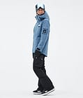 Dope Adept W Snowboardjacke Damen Blue Steel Renewed, Bild 3 von 9