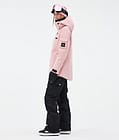 Dope Adept W Snowboardjacke Damen Soft Pink Renewed, Bild 3 von 9