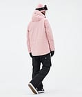 Dope Adept W Giacca Snowboard Donna Soft Pink Renewed, Immagine 4 di 9